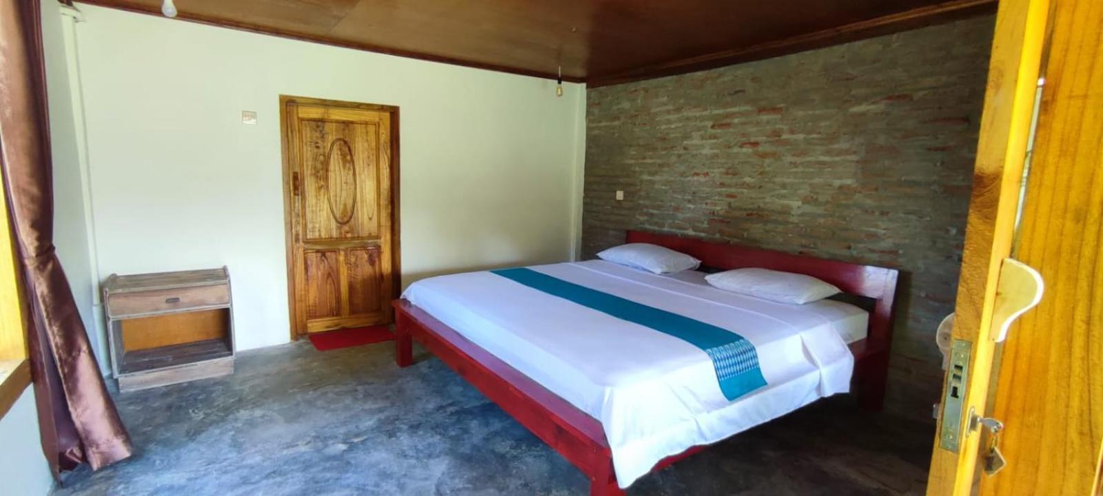 Hakiki Inn Bungalows Tetebatu Exteriör bild